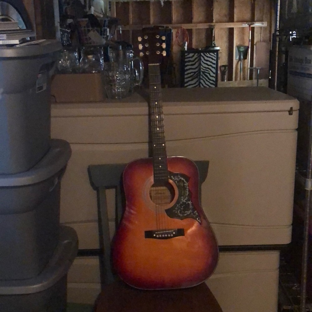 Country guitar